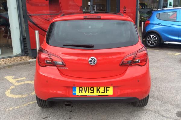 2019 VAUXHALL CORSA 1.4 [75] Griffin 5dr-sequence-6