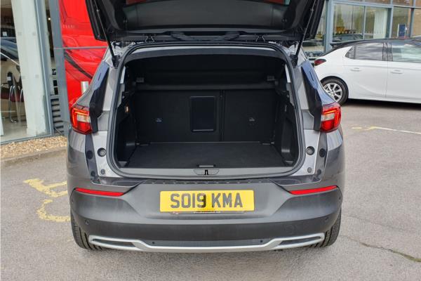 2019 Vauxhall Grandland X 1.2 Turbo Elite Nav SUV 5dr Petrol Auto 8Spd Euro 6 (s/s) (130 ps) - Leather, photo 14