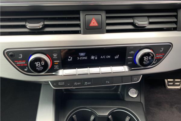 Non Franchise 2019 Audi A5 Cabriolet 2.0 TFSI 45 S line Convertible 2dr Petrol S Tronic quattro Euro 6 (s/s) (245 ps) - Fabic - Cloth, photo 16