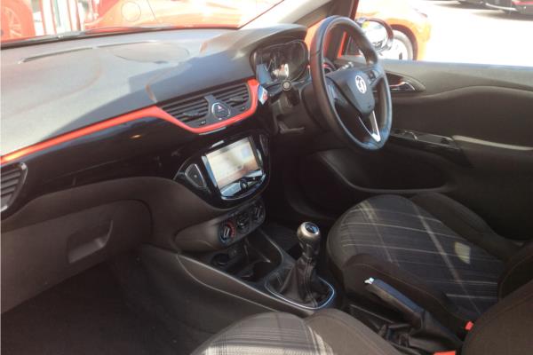2015 VAUXHALL CORSA 1.2 Limited Edition 3dr-sequence-14