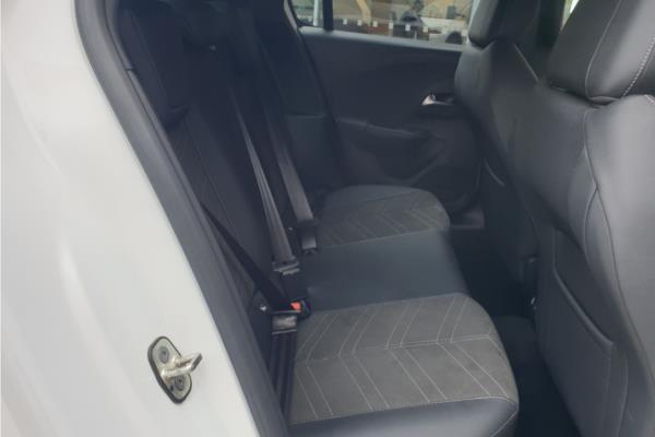 2019 Vauxhall Corsa 1.2 Turbo Ultimate Nav Hatchback 5dr Petrol Auto Euro 6 (s/s) (130 ps) - Cloth/Alcantara, photo 13