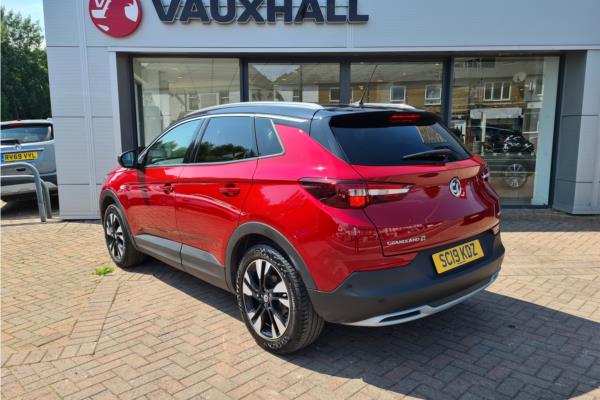 2019 VAUXHALL GRANDLAND - Berson Black, photo 6