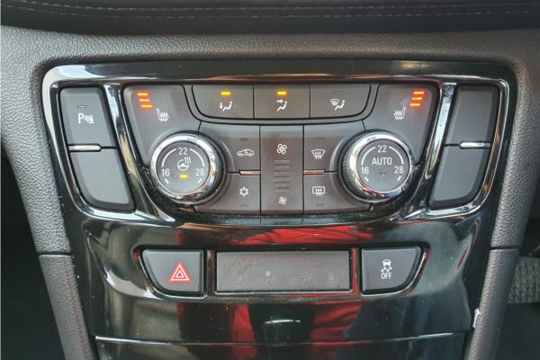 2019 Vauxhall Mokka X 1.4i Turbo Elite Nav SUV 5dr Petrol Auto Euro 6 (140 ps) - Leather, photo 16