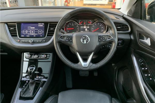 2019 Vauxhall Grandland X 1.2 Turbo Elite Nav SUV 5dr Petrol Auto 8Spd Euro 6 (s/s) (130 ps) - Leather, photo 11