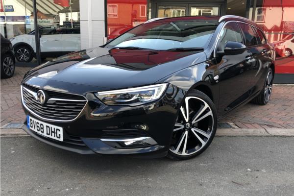 2018 VAUXHALL INSIGNIA - Leather, photo 4