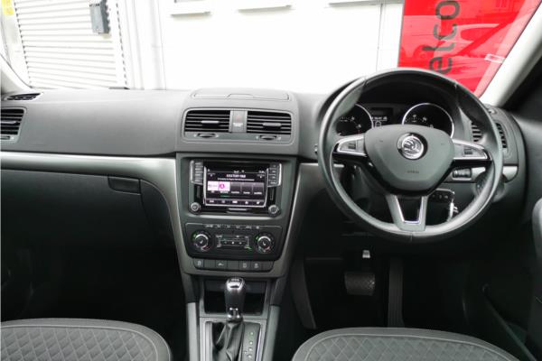 Non Franchise 2017 Skoda Yeti 1.2 TSI SE Drive Outdoor 5dr Petrol DSG Euro 6 (s/s) (110 ps) - Fabic - Cloth, photo 10