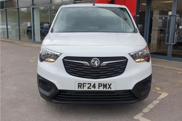 2024 Vauxhall Combo 1.5 Turbo D 2300 Prime Panel Van 6dr Diesel Manual L2 H1 Euro 6 (s/s) (100 ps) - Mistray Grey, photo 3