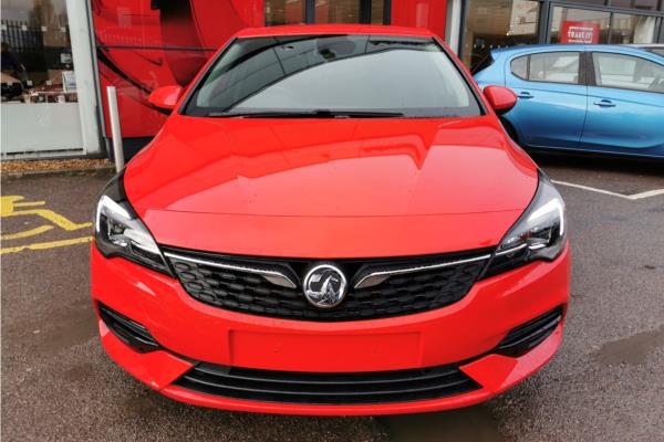 2019 VAUXHALL ASTRA - Jet Blck/Leathr, photo 2