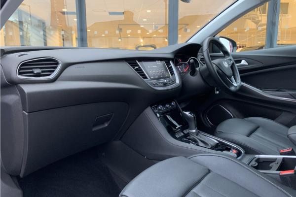 2020 Vauxhall Grandland X 1.2 Turbo Elite Nav SUV 5dr Petrol Auto 8Spd Euro 6 (s/s) (130 ps) - Leather, photo 15