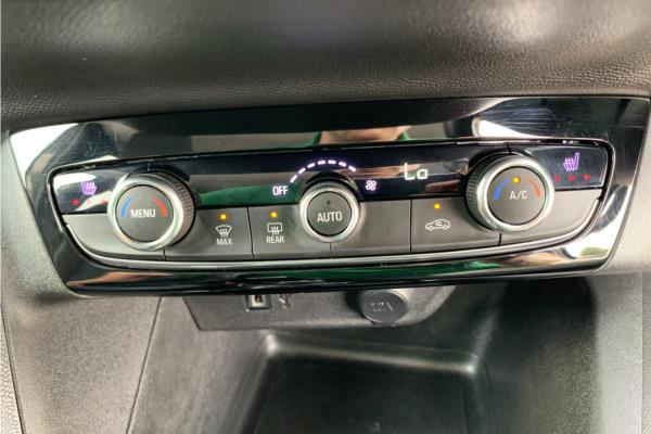 2020 Vauxhall Corsa 1.2 Turbo Elite Nav Premium Hatchback 5dr Petrol Auto Euro 6 (s/s) (100 ps) - Cloth, photo 16