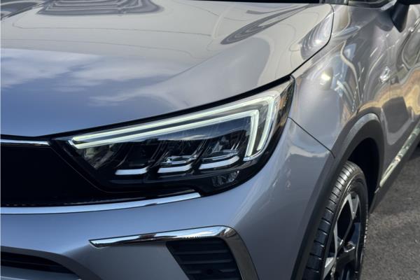 2021 Vauxhall Crossland 1.2 Turbo Ultimate Nav SUV 5dr Petrol Manual Euro 6 (s/s) (130 ps) - Cloth/Alcantara, photo 40