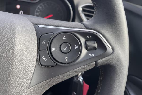 2020 VAUXHALL GRANDLAND - Cloth, photo 19