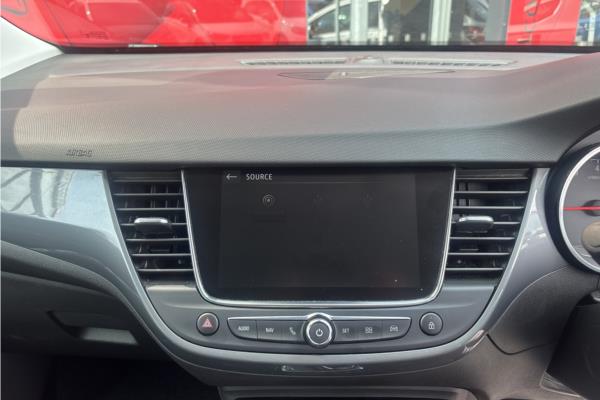 2022 Vauxhall Crossland 1.2 Turbo Elite Edition SUV 5dr Petrol Auto Euro 6 (s/s) (130 ps) - Cloth, photo 17