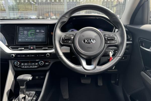 Non Franchise 2020 Kia Niro 1.6 GDi 2 SUV 5dr Petrol Hybrid DCT Euro 6 (s/s) (139 bhp) - Fabic - Cloth, photo 11