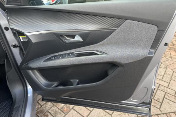Non Franchise 2021 Peugeot 3008 1.2 PureTech Active Premium SUV 5dr Petrol Manual Euro 6 (s/s) (130 ps) - Fabic - Cloth, photo 45