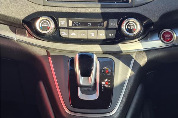 Non Franchise 2017 Honda Cr-v Ex I-dtec Auto - Leather, photo 16