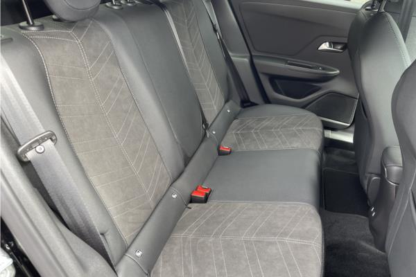 2024 Vauxhall Mokka-e 50kWh Ultimate SUV 5dr Electric Auto (136 ps) - Black Alcantara, photo 12
