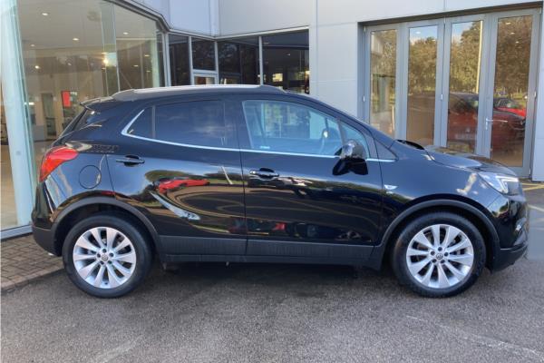 2018 VAUXHALL MOKKA - Leather, photo 9
