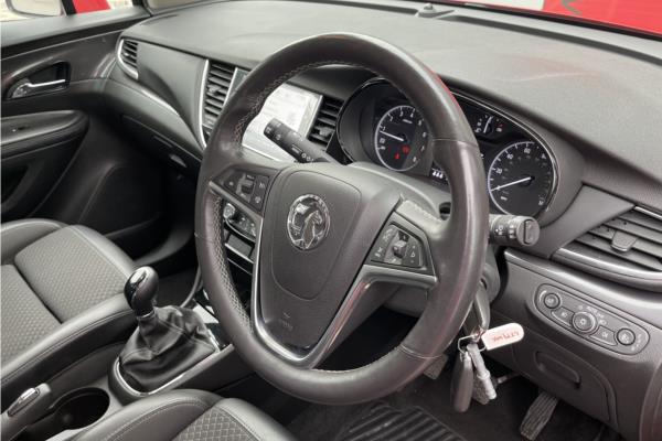2019 VAUXHALL MOKKA X 1.4T Griffin Plus 5dr-sequence-11