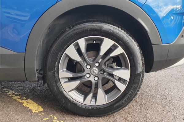 2020 Vauxhall Grandland X 1.2 Turbo SRi Nav SUV 5dr Petrol Manual Euro 6 (s/s) (130 ps) - Cloth, photo 20