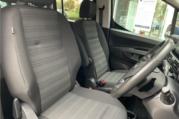 2021 Vauxhall Combo Life 1.2 Turbo SE MPV 5dr Petrol Auto Euro 6 (s/s) (130 ps) - Cloth, photo 33