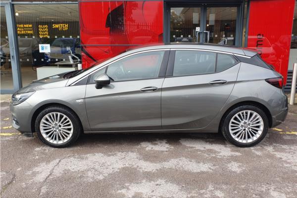 2020 Vauxhall Astra 1.2 Turbo Elite Nav Hatchback 5dr Petrol Manual Euro 6 (s/s) (145 ps) - Leather, photo 5