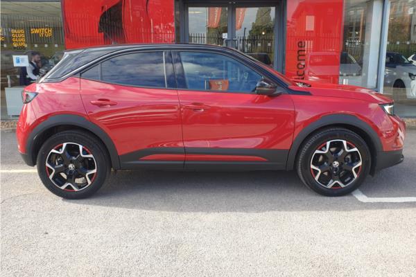 2024 Vauxhall Mokka-e - Minstral+jet Bk, photo 9