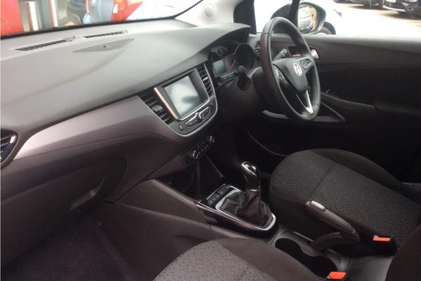 2021 VAUXHALL CROSSLAND 1.2 SE 5dr-sequence-14