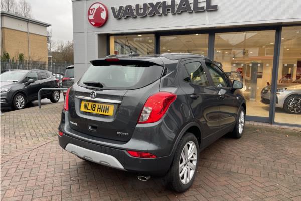 2018 Vauxhall Mokka X 1.4i Turbo ecoTEC Active SUV 5dr Petrol (s/s) (140 ps) - Brandy Jasmin, photo 8