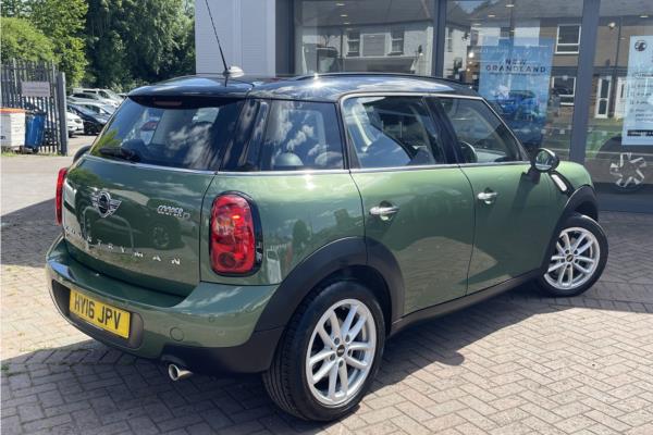 2016 MINI Countryman 1.6 Cooper D Business Edition (Chili) SUV 5dr Diesel Manual (s/s) (111 g/km, 112 bhp)-sequence-7