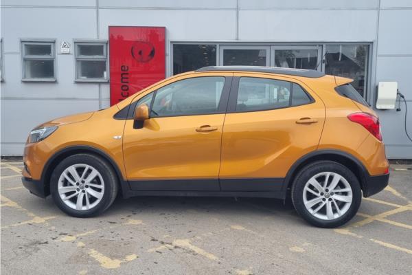 2019 Vauxhall Mokka X 1.4i Turbo Design Nav SUV 5dr Petrol Auto Euro 6 (140 ps) - Cloth, photo 5