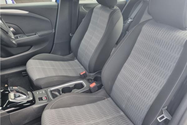 2021 Vauxhall Corsa-e 50kWh SE Nav Premium Hatchback 5dr Electric Auto (7.4Kw Charger) (136 ps) - Cloth, photo 40