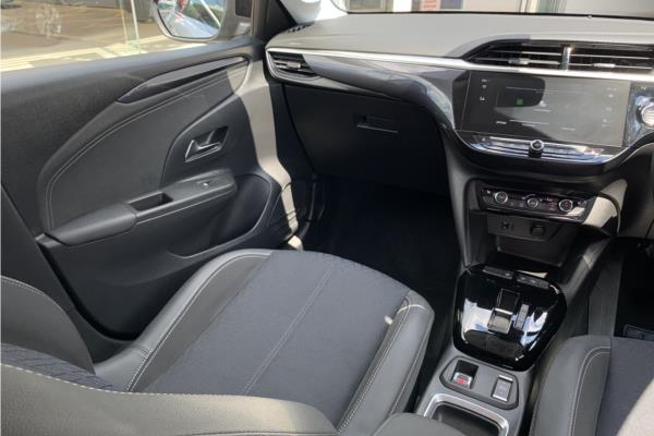 2024 VAUXHALL CORSA* - Captain Blue/Mistral Cloth/Leather effect, photo 44