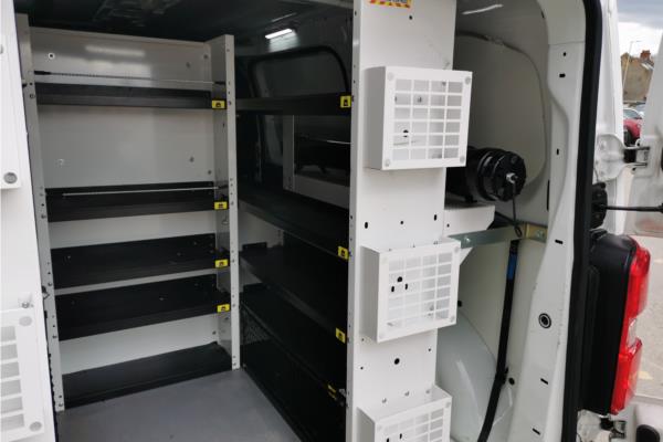 2022 Vauxhall Vivaro 1.5 Turbo D 2900 Dynamic Panel Van 6dr Diesel Manual L1 H1 Euro 6 (s/s) (100 ps) - Cloth, photo 39