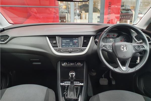 2019 Vauxhall Grandland X 1.2 Turbo SE SUV 5dr Petrol Auto 8Spd Euro 6 (s/s) (130 ps) - Cloth, photo 10