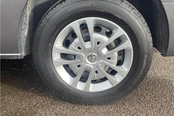 2019 Vauxhall Vivaro 1.5 Turbo D 2900 Sportive Panel Van 5dr Diesel Manual L2 H1 Euro 6 (s/s) (100 ps) - Cloth, photo 19