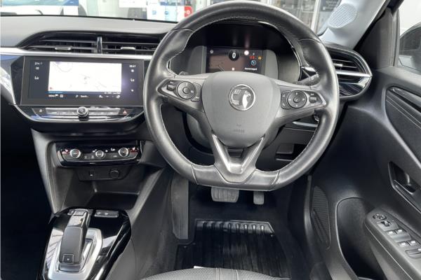 2020 Vauxhall Corsa 1.2 Turbo Ultimate Nav Hatchback 5dr Petrol Auto Euro 6 (s/s) (100 ps) - Cloth, photo 11
