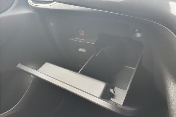 2021 Vauxhall Corsa 1.2 Elite Edition Hatchback 5dr Petrol Manual Euro 6 (75 ps) - Cloth, photo 26