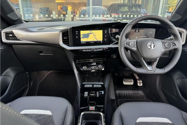 2024 Vauxhall Mokka 1.2 MHEV Ultimate SUV 5dr Petrol Hybrid e-DCT Euro 6 (s/s) (136 ps) - Black Alcantara, photo 10