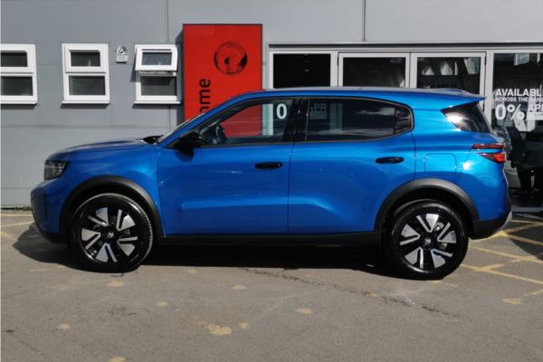 Vauxhall Frontera 1.2 Hybrid 145ps GS E-dct6 - Ergo Feture Gry, photo 4