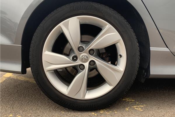 2020 Vauxhall Insignia 1.5i Turbo GPF SRi VX Line Nav Grand Sport 5dr Petrol Automatic Euro 6 (s/s) (165 ps) - Cloth, photo 20