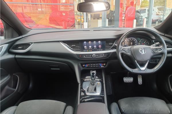 2020 Vauxhall Insignia 2.0i Turbo Ultimate Nav Grand Sport 5dr Petrol Auto Euro 6 (s/s) (200 ps) - Black Leather, photo 10