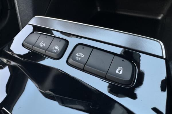 2024 Vauxhall Mokka 1.2 MHEV Ultimate SUV 5dr Petrol Hybrid e-DCT Euro 6 (s/s) (136 ps) - Black Alcantara, photo 32