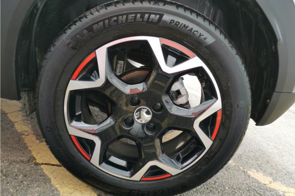 2021 VAUXHALL MOKKA - Cloth, photo 20