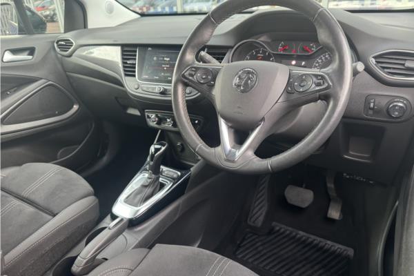 2022 Vauxhall Crossland 1.2 Turbo Ultimate SUV 5dr Petrol Auto Euro 6 (s/s) (130 ps) - Cloth/Alcantara, photo 12
