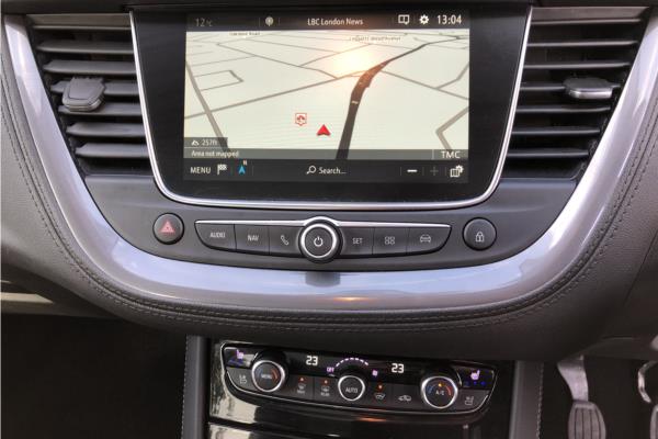 2019 VAUXHALL GRANDLAND - Leather, photo 17