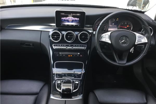 Non Franchise 2016 MERCEDES-BENZ C200 D SE EXECUTIVE AUTO - Leather, photo 10