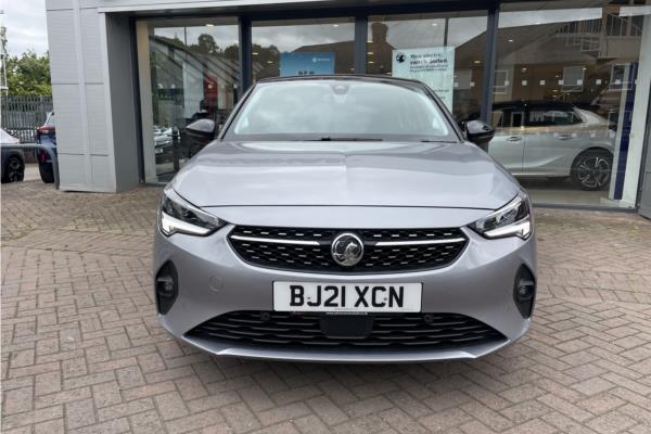 2021 Vauxhall Corsa 50kWh Elite Nav Premium Hatchback 5dr Electric Auto (7.4Kw Charger) (136 ps) - Cloth, photo 3