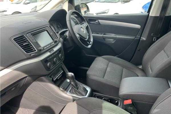 Non Franchise 2021 Volkswagen Sharan 1.4 TSI GPF SE Nav MPV 5dr Petrol DSG Euro 6 (s/s) (150 ps) - Fabic - Cloth, photo 15