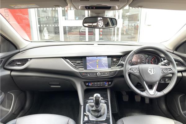 2018 VAUXHALL INSIGNIA - Leather, photo 9